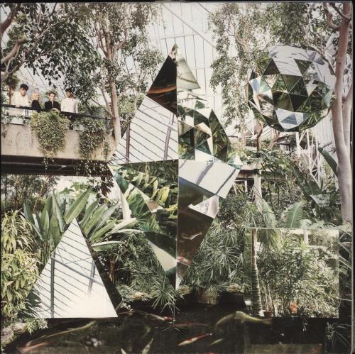 Clean Bandit New Eyes - VG UK 2-LP vinyl record set (Double LP